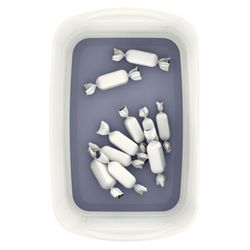 Boîte sans couvercle leitz mybox®. 4 couleurs