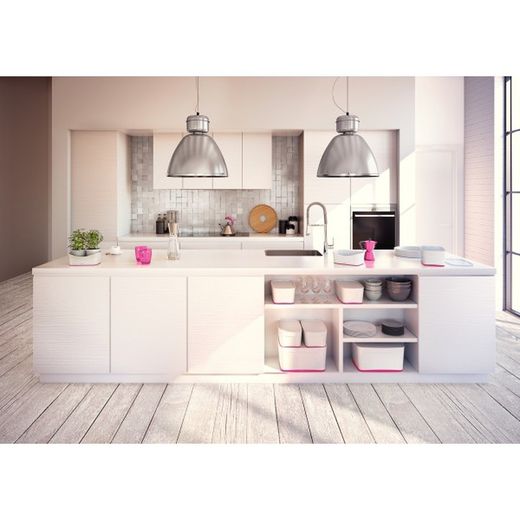 Boîte sans couvercle leitz mybox®. 4 couleurs