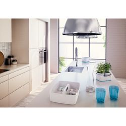 Boîte sans couvercle leitz mybox®. 4 couleurs