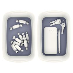 Boîte sans couvercle leitz mybox®. 4 couleurs