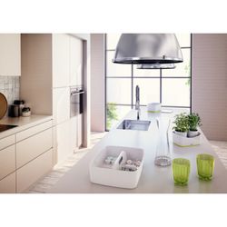 Boîte sans couvercle leitz mybox®. 4 couleurs