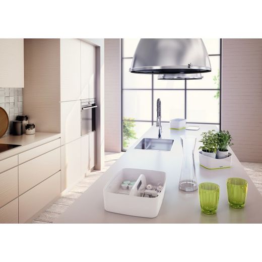 Boîte sans couvercle leitz mybox®. 4 couleurs