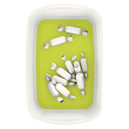 Boîte sans couvercle leitz mybox®. 4 couleurs