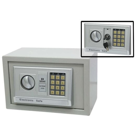 Cajas de seguridad electronic digital