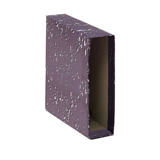 Boîtes de classement officeclass marbrées noires