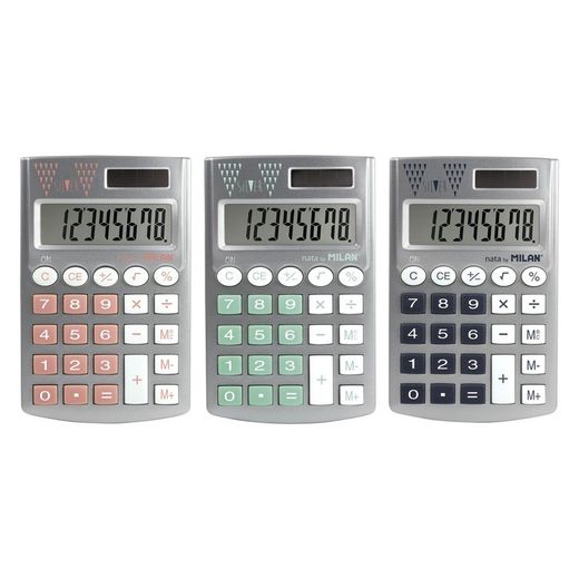 Calculatrice à 8 chiffres
