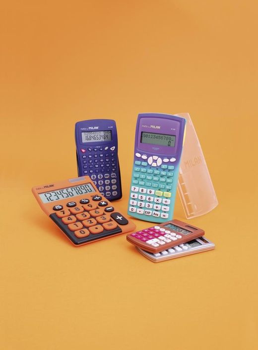 Calculatrice à 8 chiffres