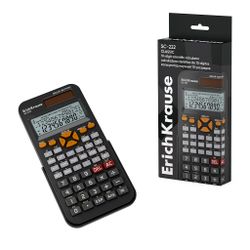 Calculadora Científica 10 Dígitos 240 Funciones