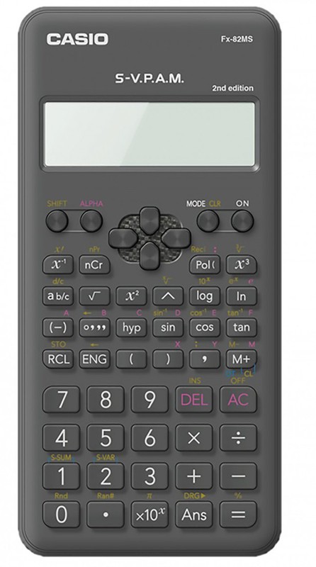 Calculadora científica best sale marca casio