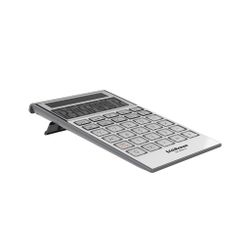 Calculadora de mesa de 12 dígitos ErichKrause DC-2708-12 Classic, blanco (paquete de PET 1 ud)