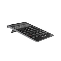 Calculadora de mesa de 12 dígitos ErichKrause DC-2708-12 Classic, negro (paquete de PET 1 ud.)