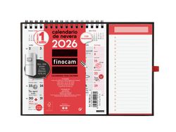 Calendario Escribir Iman XS 2026