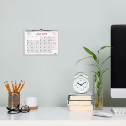 Calendario Pared Escribir S 2026