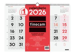 Calendario Pared N.Grandes L 2026