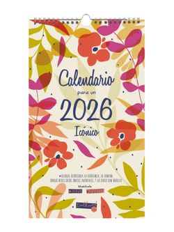 Calendario Pared Talkual Esc.Basic 2026