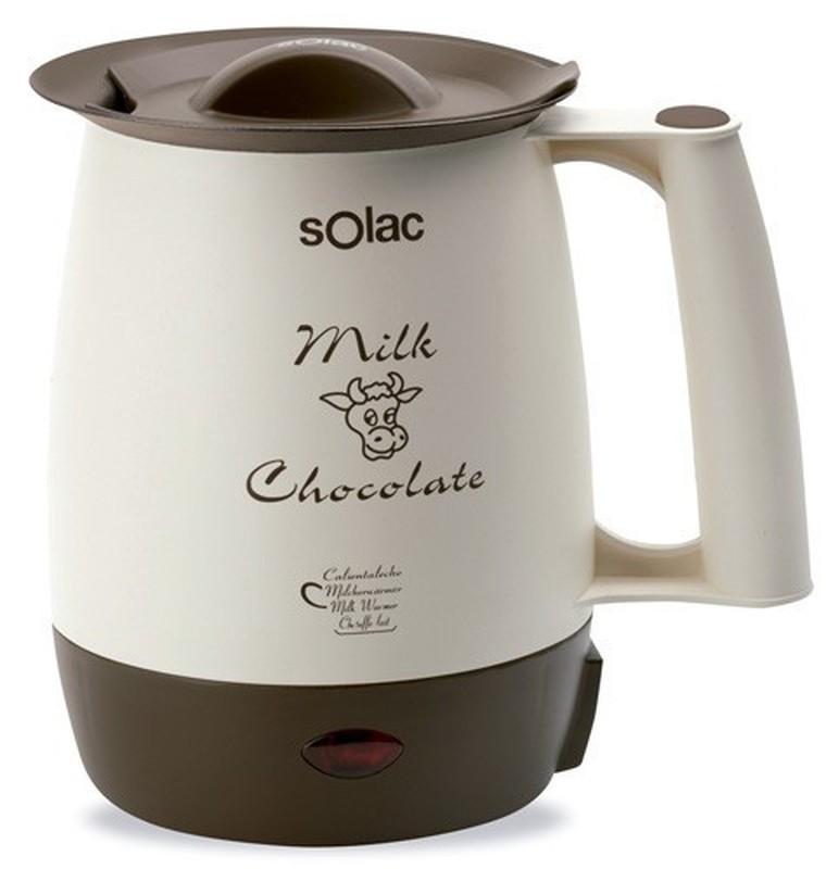 ▷ Chollo Calienta leche Solac Choco-Latte de 250 W por sólo 20,99€ (-48%)