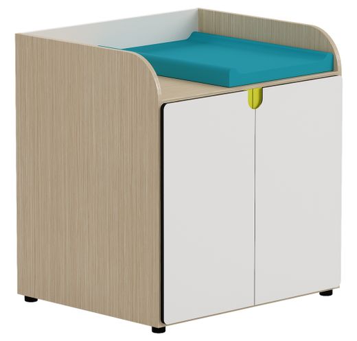 Cambiador con cerradura KIDDY 95