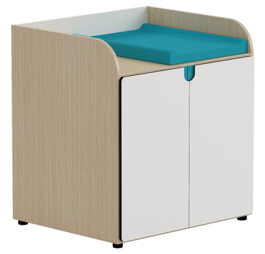 Cambiador con cerradura KIDDY 95