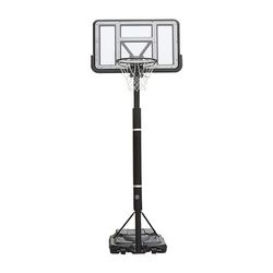 Canasta portátil y plegable de baloncesto