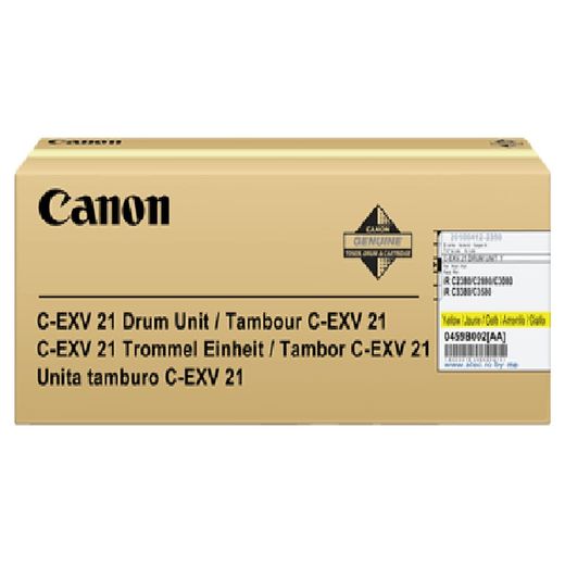 CANON 0459B002 Jaune