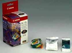 CANON BC-12E Noir