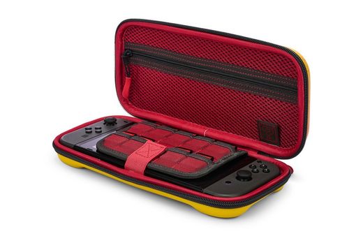 Housse de protection PowerA pour Nintendo Switch (modèle OLED), Nintendo Switch ou Nintendo Switch Lite - Mario and Friends