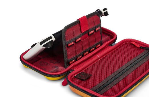 Housse de protection PowerA pour Nintendo Switch (modèle OLED), Nintendo Switch ou Nintendo Switch Lite - Mario and Friends