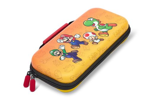 Housse de protection PowerA pour Nintendo Switch (modèle OLED), Nintendo Switch ou Nintendo Switch Lite - Mario and Friends