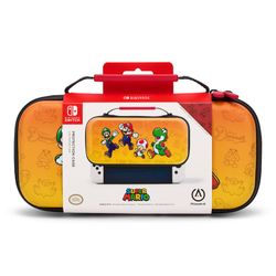 Housse de protection PowerA pour Nintendo Switch (modèle OLED), Nintendo Switch ou Nintendo Switch Lite - Mario and Friends