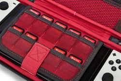 Housse de protection PowerA pour Nintendo Switch (modèle OLED), Nintendo Switch ou Nintendo Switch Lite - Mario and Friends