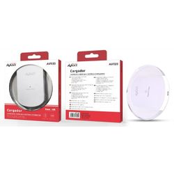 Cargador inalambrico para Smartphones