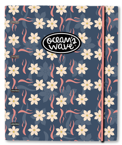 Carpebloc Cartón  A4 4A/35mm + Recambio Blum by Ocean´s Wave
