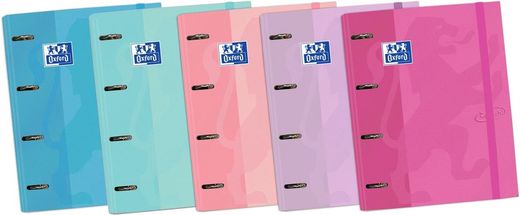 Carpebloc europeanbinder de oxford con recambio