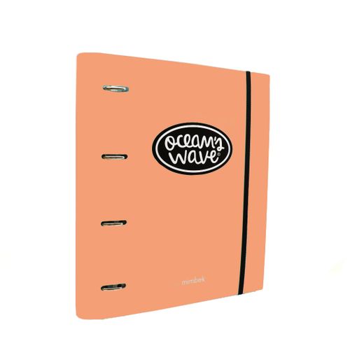 Carpeblock A4 4A/35mm + Recarga Orange Trend