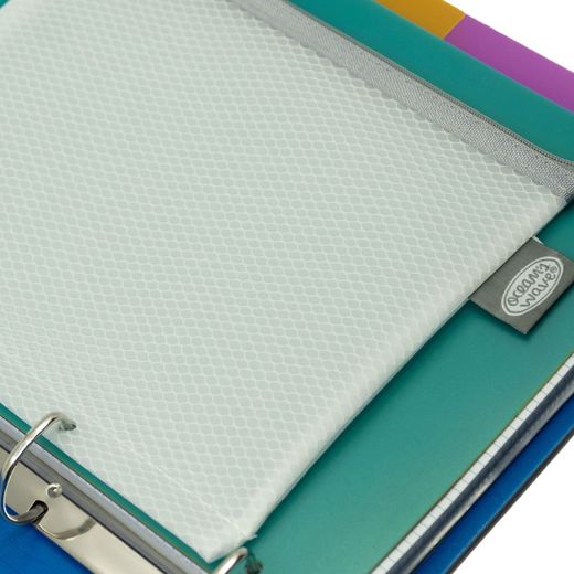 Carpeblock Din A4 Ocean’s Wave bleu foncé avec cadeau