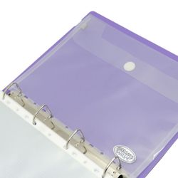 Carpeblock Din A4 Ocean’s Wave roxo avec cadeau