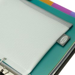 Carpeblock Din A4 Ocean's Wave prêt avec cadeau