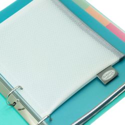 Carpeblock Din A4 Ocean’s Wave verde pastel con regalo