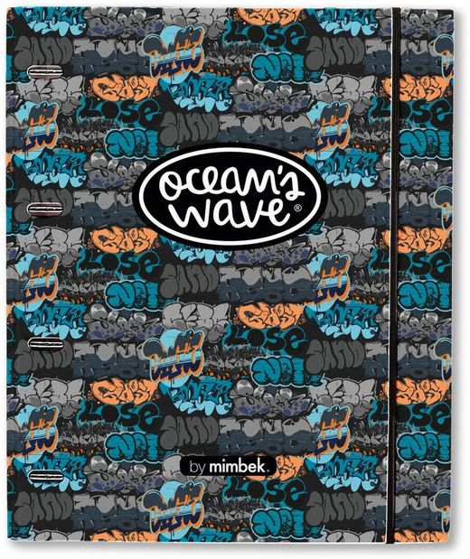 Pack Oferta colección Revolution de Ocean's Wave