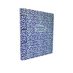 Carpeta A4 de 4 anillas con recambio Ocean's Wave