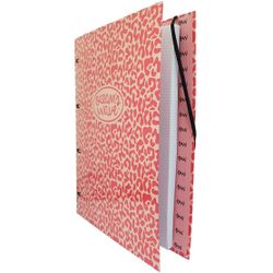 Carpeta A4 de 4 anillas con recambio Ocean's Wave