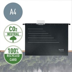 Chemise à suspendre en carton alpha® Leitz Recycle