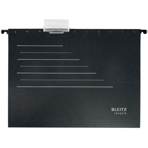 Chemise à suspendre en carton alpha® Leitz Recycle