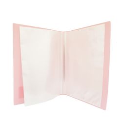 Chemise à 20 pochettes. Couleurs néon et pastel