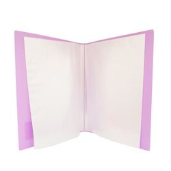 Chemise à 20 pochettes. Couleurs néon et pastel