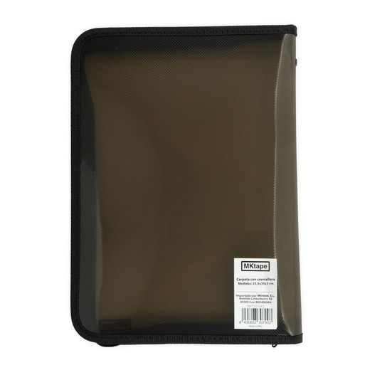 Dossier à glissière Mktape