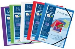 Carpeta con gomas personalizable