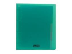 Carpeta de 2 anillas de polipropileno de MKTape