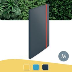 Pasta de 20 leitz aconchegante mais capas