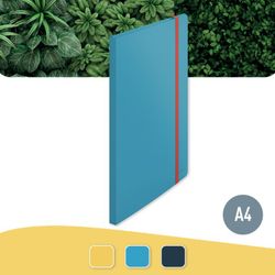 Pasta de 20 leitz aconchegante mais capas